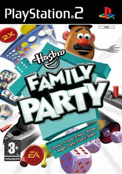 Family Party  Value Games  Ps2